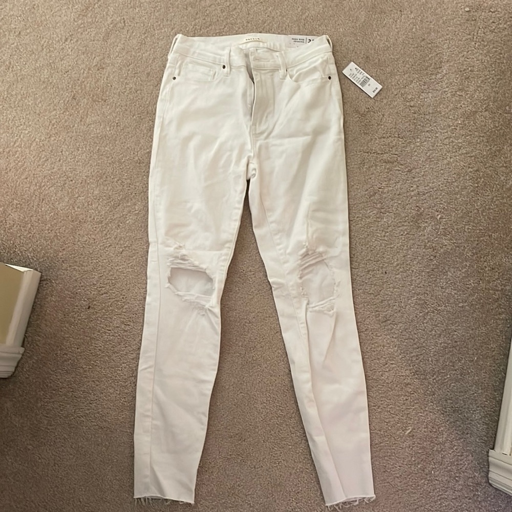 Pacsun High Rise Jegging